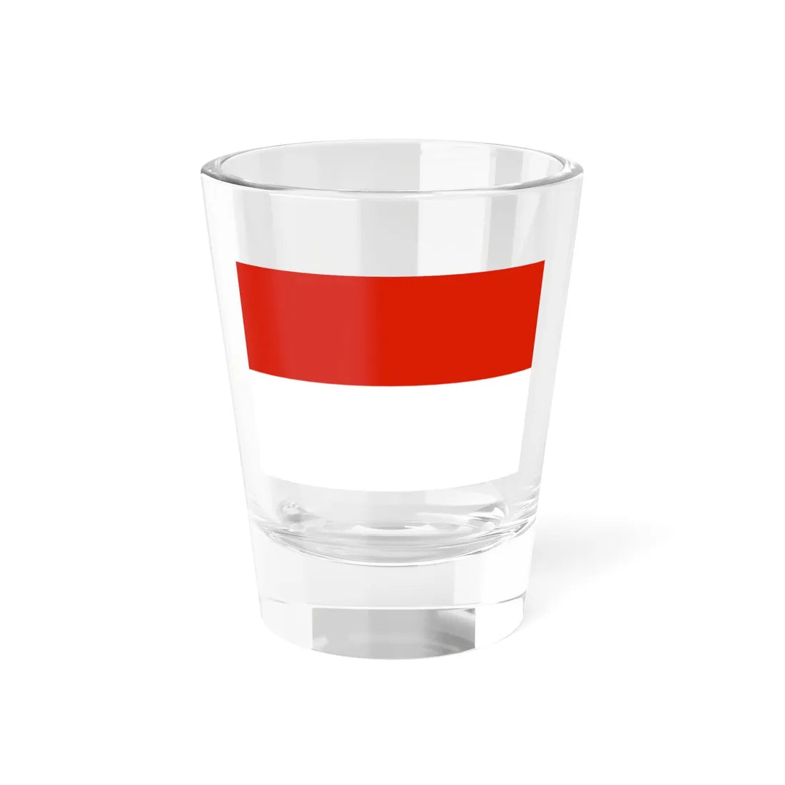 Flag of Tarija (Bolivia) Shot Glass 1.5oz 1.5oz - Go Mug Yourself