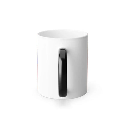 Flag of Tarn et Garonne France - Color Changing Coffee Mug - Go Mug Yourself