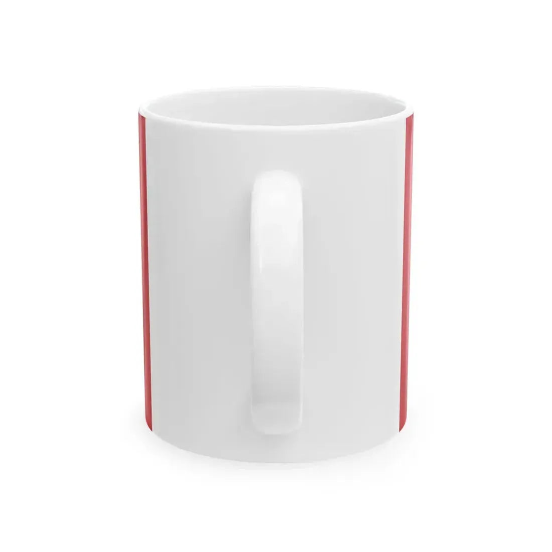 Flag of Tarn-et-Garonne variant (France) White Coffee Mug - Go Mug Yourself