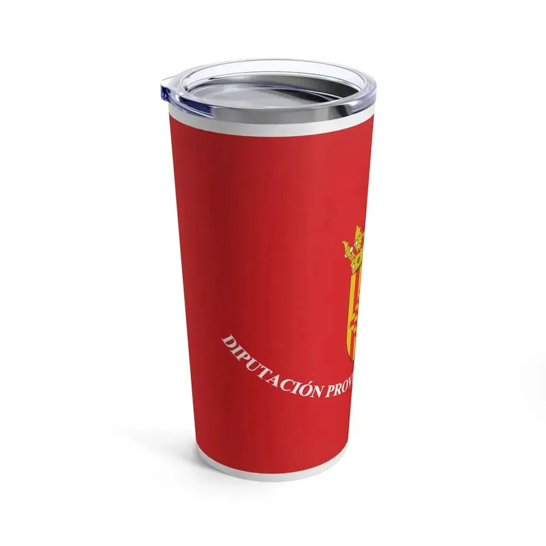 Flag of Tarragona Spain - Tumbler 20oz - Go Mug Yourself