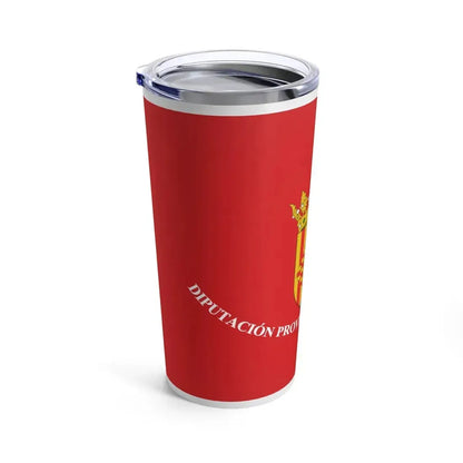 Flag of Tarragona Spain - Tumbler 20oz - Go Mug Yourself