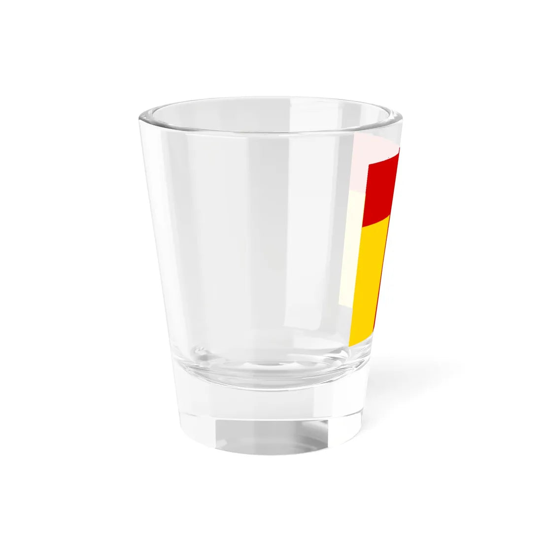 Flag of Tartakiv (Ukraine) Shot Glass 1.5oz - Go Mug Yourself