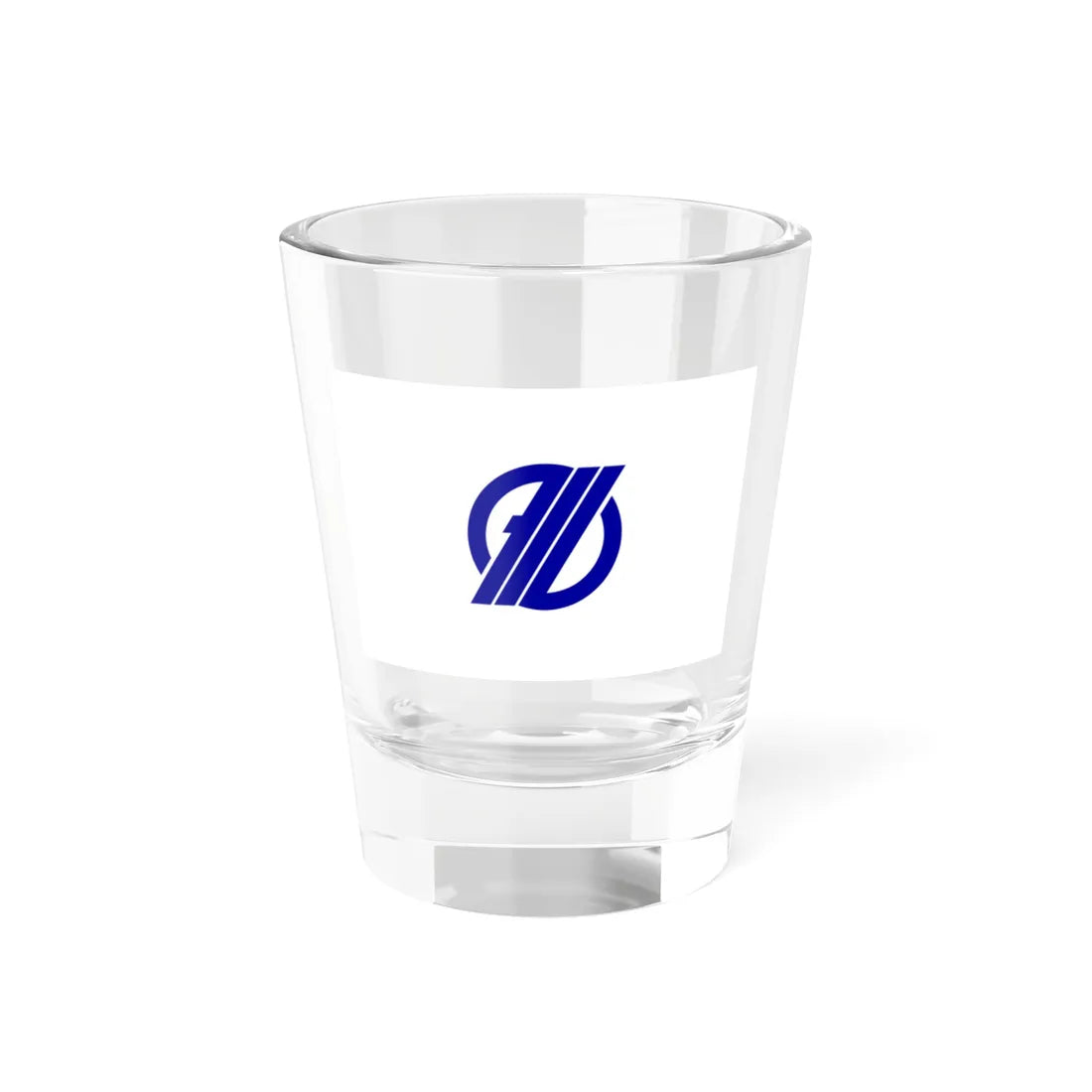 Flag of Tarumizu Kagoshima (Japan) Shot Glass 1.5oz 1.5oz - Go Mug Yourself