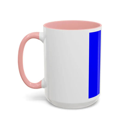 Flag of Tarxien Malta - Accent Coffee Mug - Go Mug Yourself
