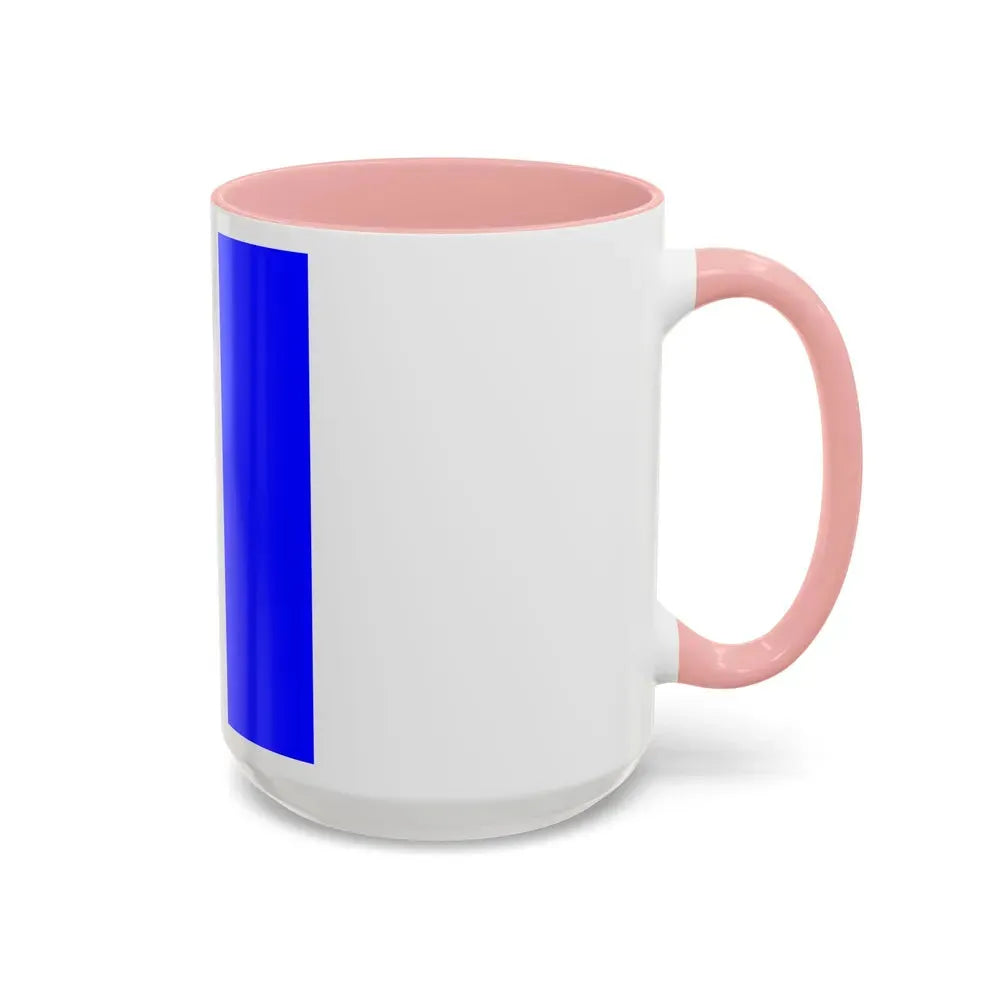 Flag of Tarxien Malta - Accent Coffee Mug - Go Mug Yourself