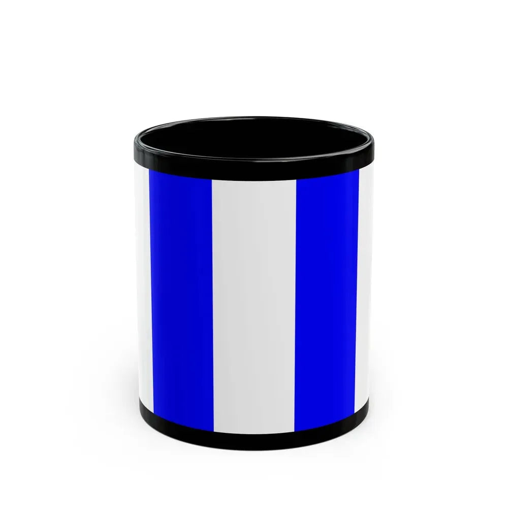 Flag of Tarxien Malta - Black Coffee Mug 11oz - Go Mug Yourself