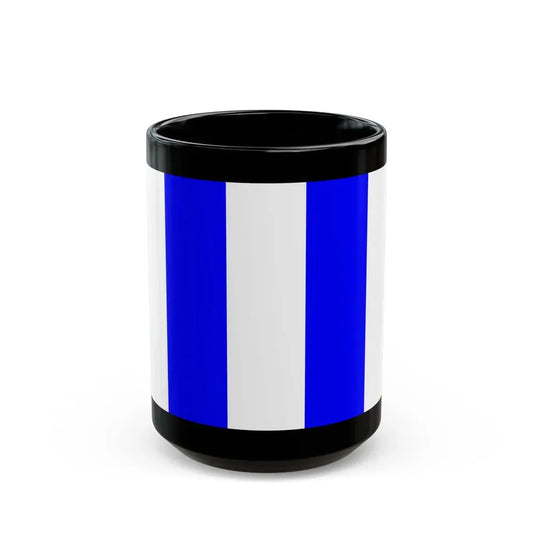 Flag of Tarxien Malta - Black Coffee Mug 15oz - Go Mug Yourself