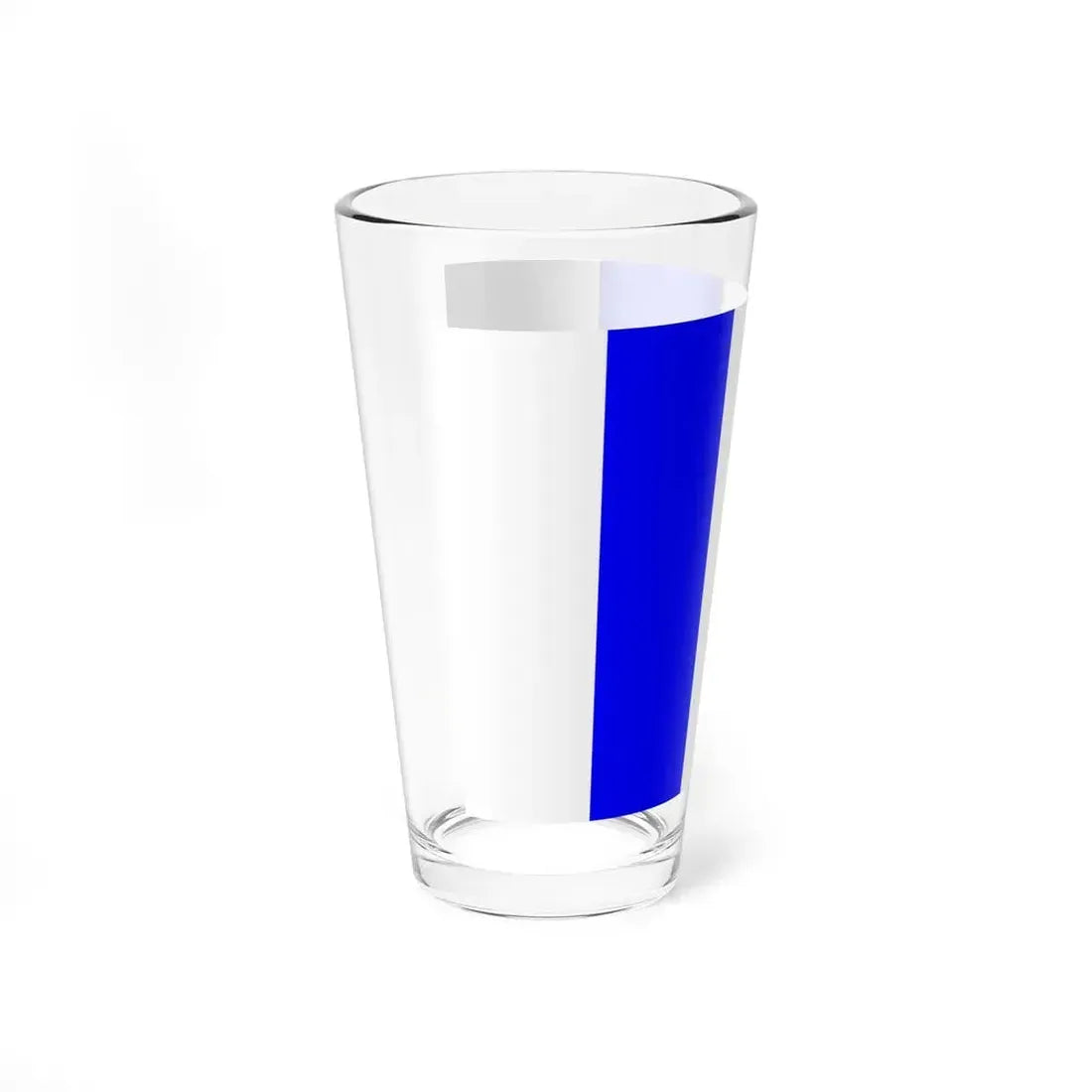 Flag of Tarxien Malta - Pint Glass 16oz - Go Mug Yourself