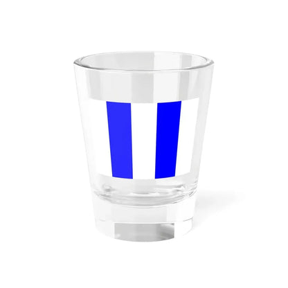 Flag of Tarxien Malta - Shot Glass 1.5oz 1.5oz - Go Mug Yourself