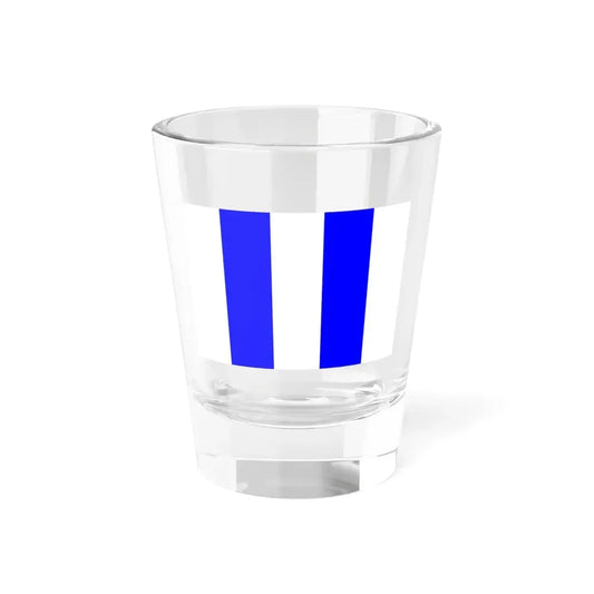 Flag of Tarxien Malta - Shot Glass 1.5oz 1.5oz - Go Mug Yourself