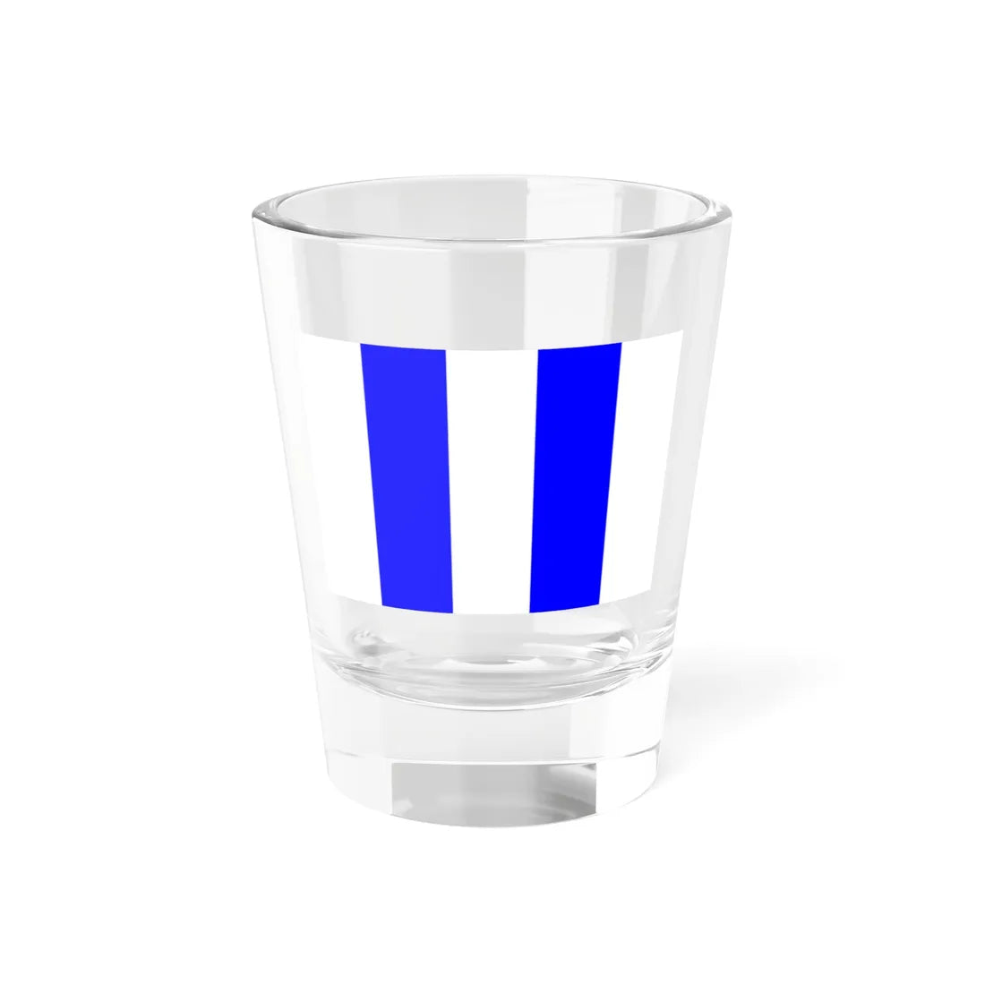 Flag of Tarxien (Malta) Shot Glass 1.5oz 1.5oz - Go Mug Yourself