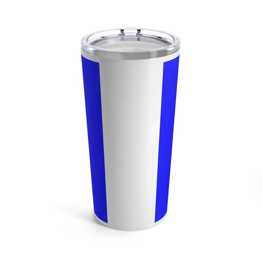 Flag of Tarxien Malta - Tumbler 20oz 20oz - Go Mug Yourself