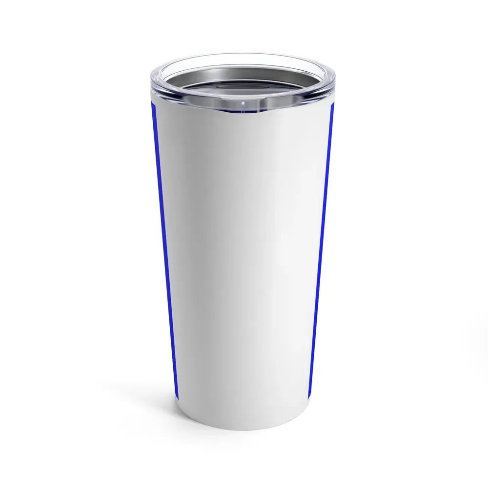 Flag of Tarxien Malta - Tumbler 20oz - Go Mug Yourself