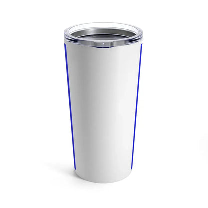 Flag of Tarxien Malta - Tumbler 20oz - Go Mug Yourself
