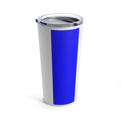 Flag of Tarxien Malta - Tumbler 20oz - Go Mug Yourself