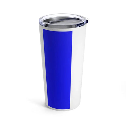 Flag of Tarxien Malta - Tumbler 20oz - Go Mug Yourself