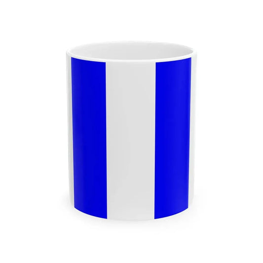 Flag of Tarxien (Malta) White Coffee Mug 11oz - Go Mug Yourself
