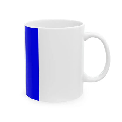 Flag of Tarxien Malta - White Coffee Mug - Go Mug Yourself