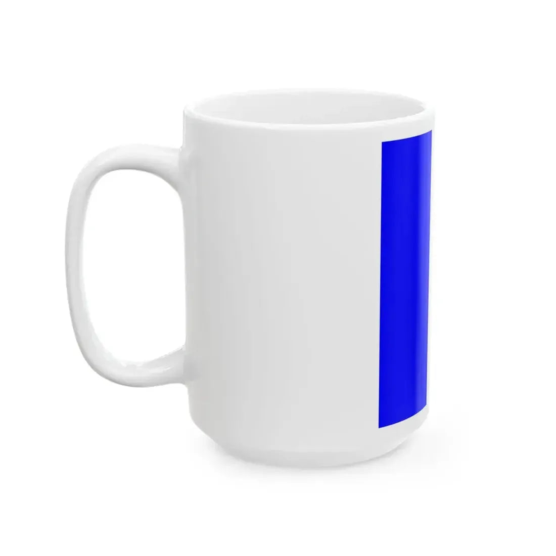 Flag of Tarxien (Malta) White Coffee Mug - Go Mug Yourself