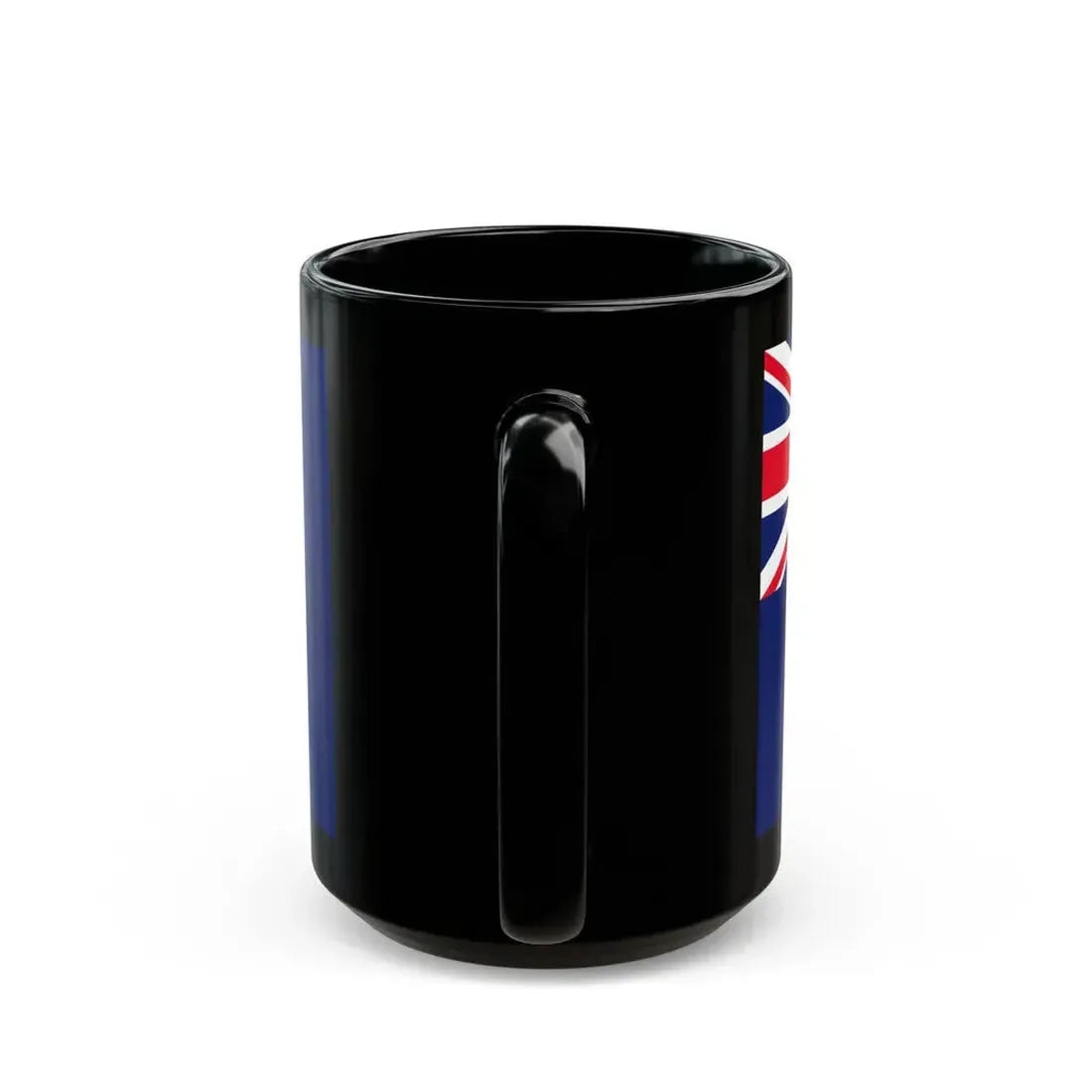 Flag of Tasmania Australia - Black Coffee Mug - Go Mug Yourself