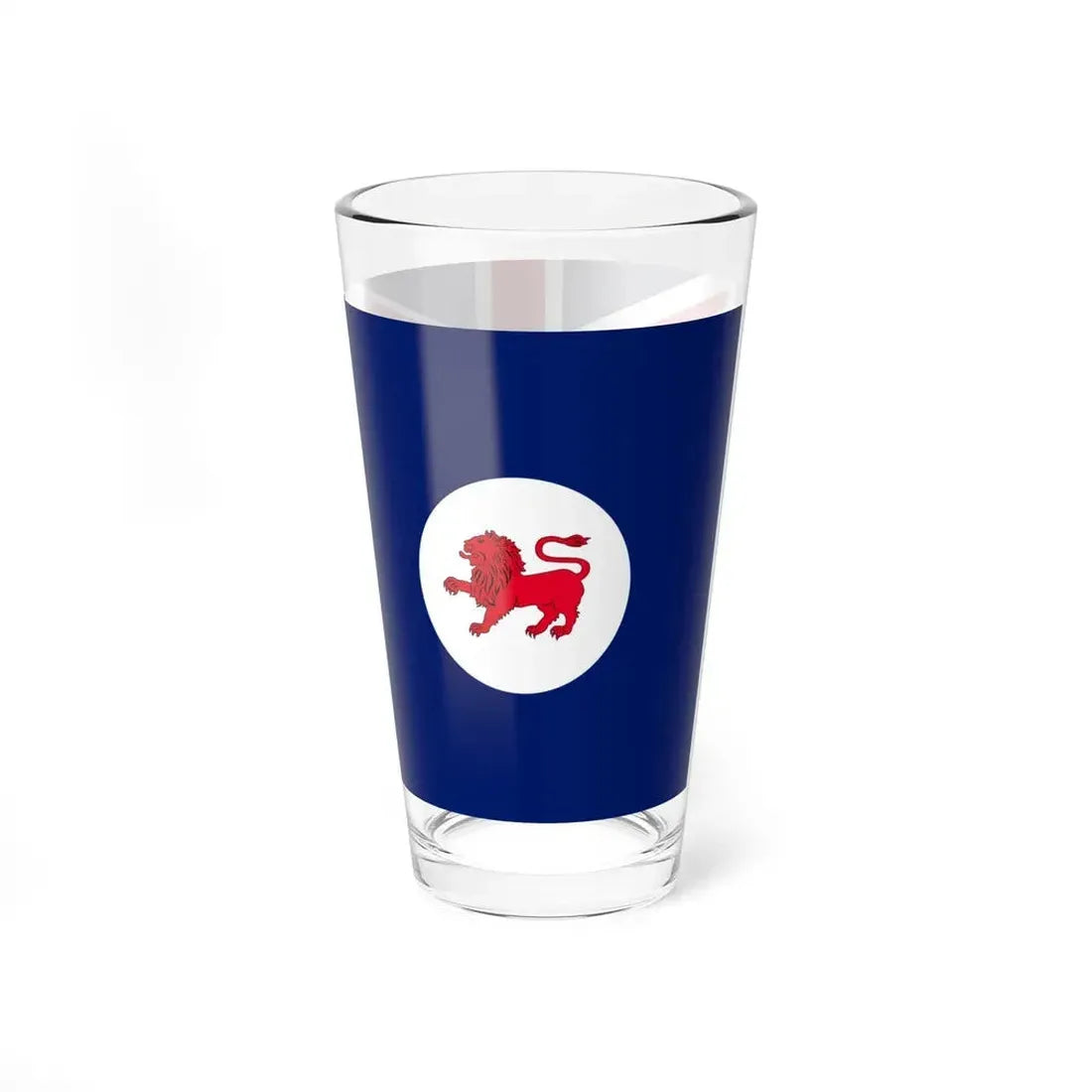 Flag of Tasmania Australia - Pint Glass 16oz - Go Mug Yourself