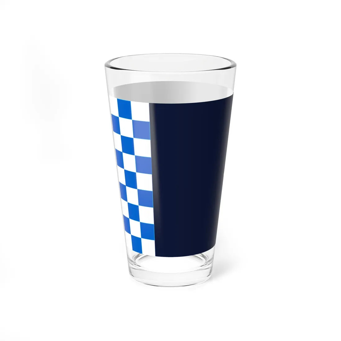 Flag of Tasmania Police (Australia) Pint Glass 16oz - Go Mug Yourself