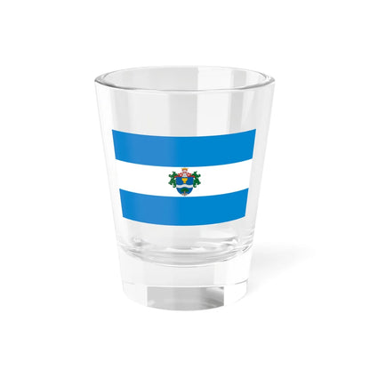 Flag of Tass Hungary (Hungary) Shot Glass 1.5oz 1.5oz - Go Mug Yourself