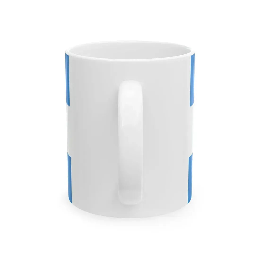 Flag of Tass Hungary (Hungary) White Coffee Mug - Go Mug Yourself