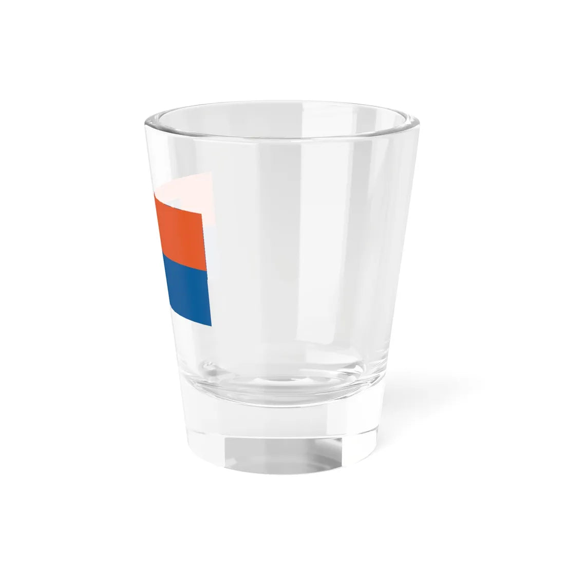Flag of Tata 1991-2017 (Hungary) Shot Glass 1.5oz - Go Mug Yourself