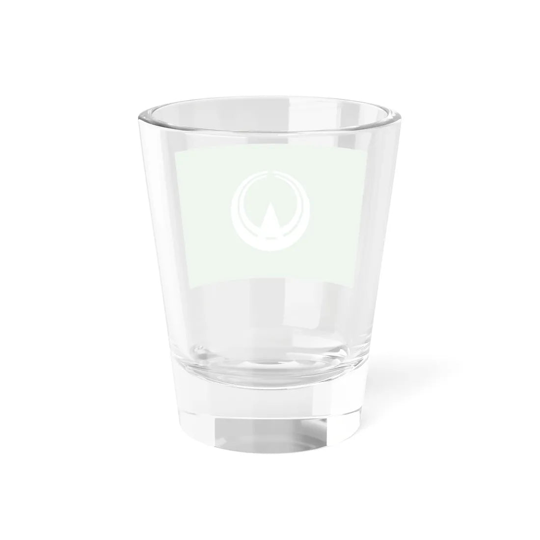 Flag of Tateshina Nagano (Japan) Shot Glass 1.5oz - Go Mug Yourself