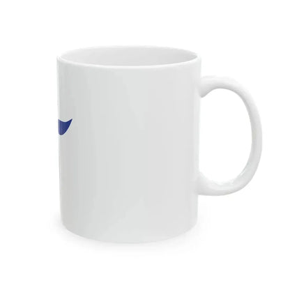Flag of Tatsuno Hyogo (Japan) White Coffee Mug - Go Mug Yourself