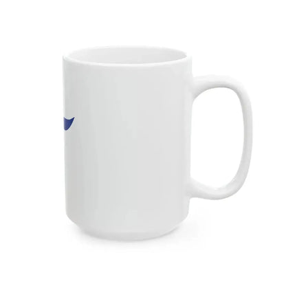 Flag of Tatsuno Hyogo (Japan) White Coffee Mug - Go Mug Yourself