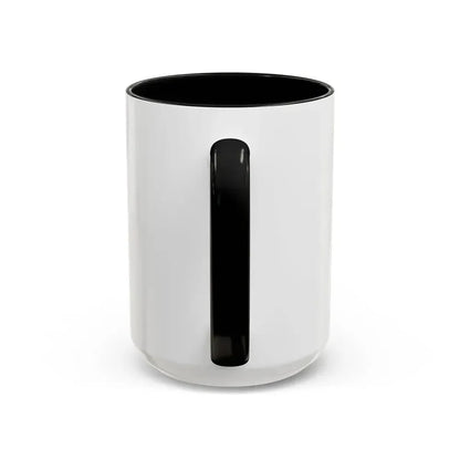 Flag of Tavastia Proper Finland - Accent Coffee Mug - Go Mug Yourself