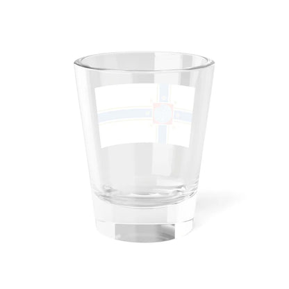 Flag of Tbilisi Georgia - Shot Glass 1.5oz - Go Mug Yourself