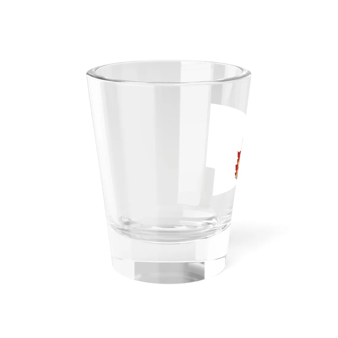 Flag of Tecumseh Canada (Canada) Shot Glass 1.5oz - Go Mug Yourself