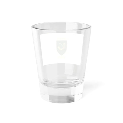 Flag of Teglas (Hungary) Shot Glass 1.5oz - Go Mug Yourself