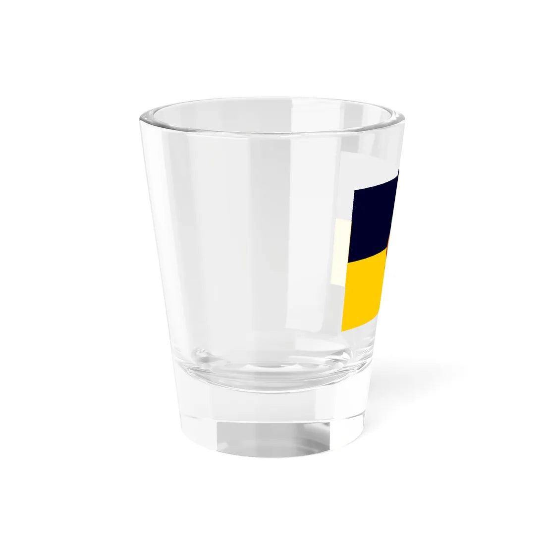Flag of Tegucigalpa (Honduras) Shot Glass 1.5oz - Go Mug Yourself