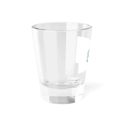 Flag of Tehran (Iran) Shot Glass 1.5oz - Go Mug Yourself