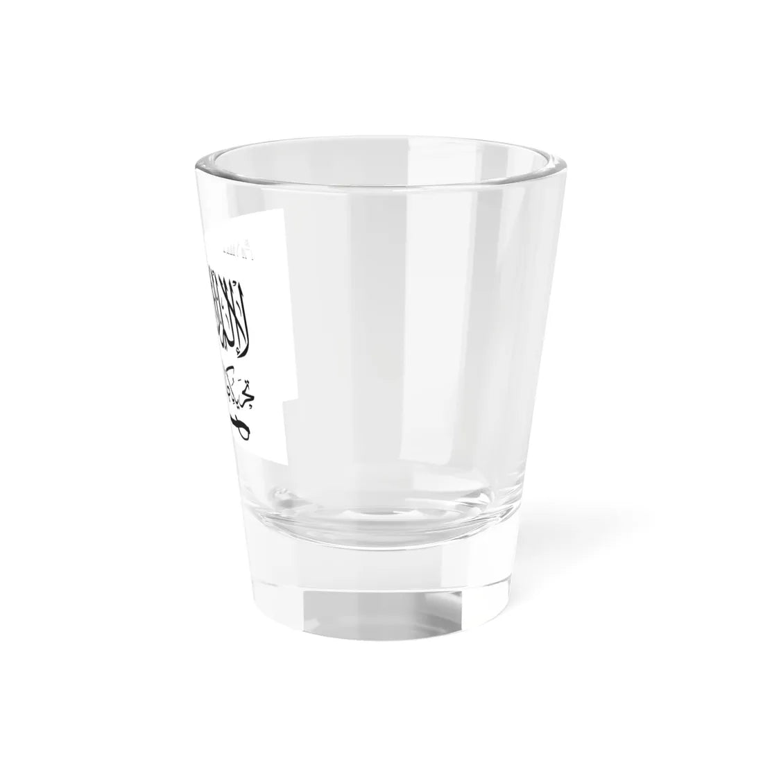 Flag of Tehrik-i-Taliban (Pakistan) Shot Glass 1.5oz - Go Mug Yourself
