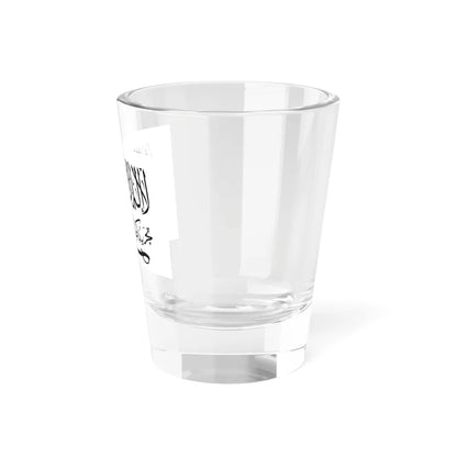 Flag of Tehrik-i-Taliban (Pakistan) Shot Glass 1.5oz - Go Mug Yourself