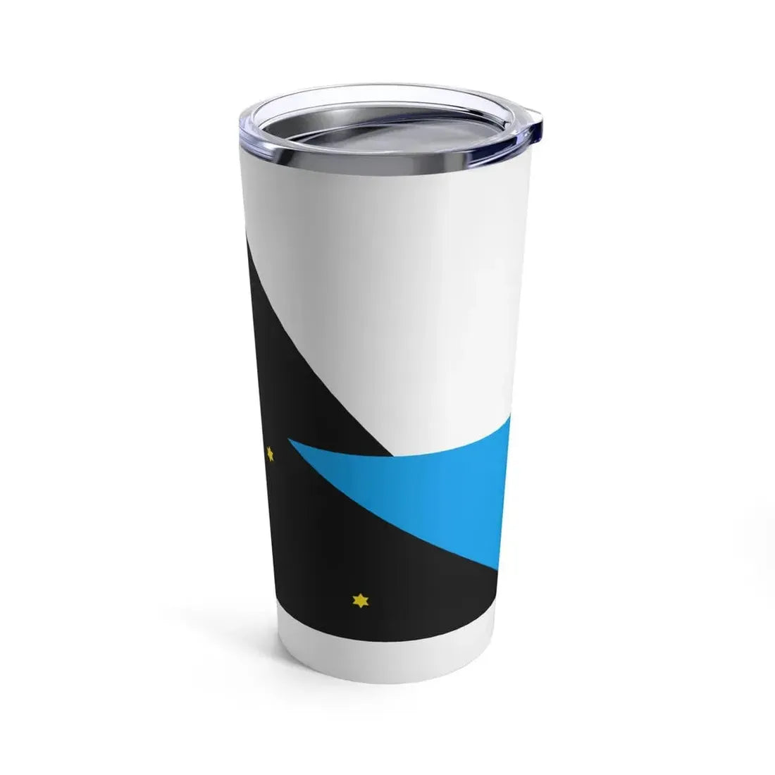Flag of Tehuelche people - Tumbler 20oz - Go Mug Yourself