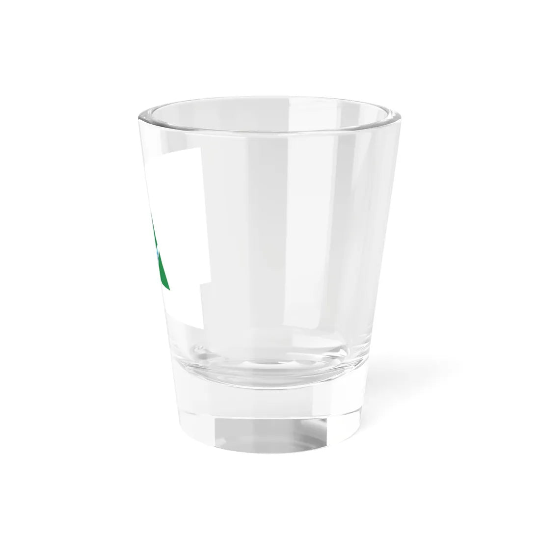 Flag of Teine Ward Sapporo Hokkaido (Japan) Shot Glass 1.5oz - Go Mug Yourself