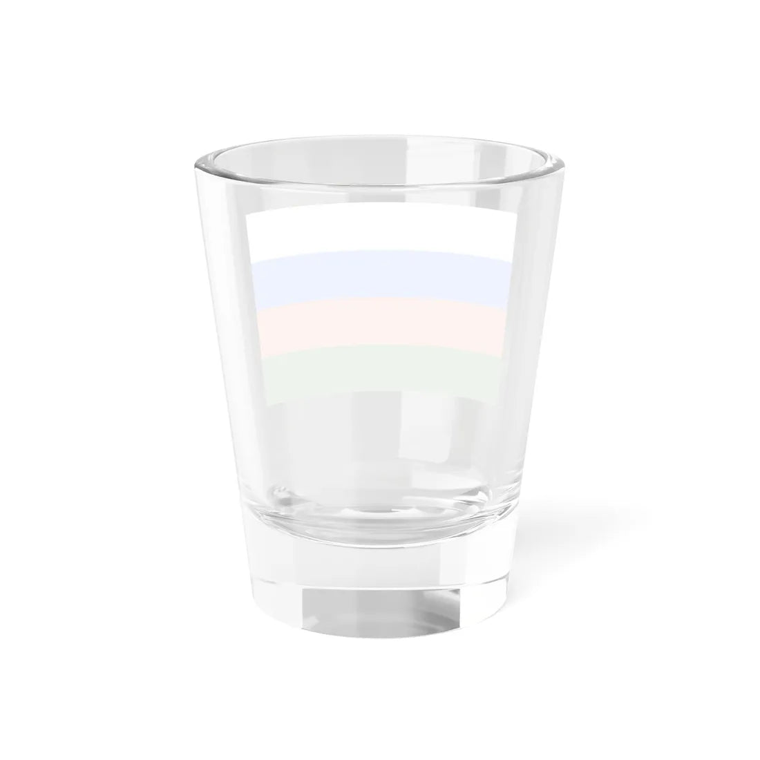 Flag of Telangana (India) Shot Glass 1.5oz - Go Mug Yourself