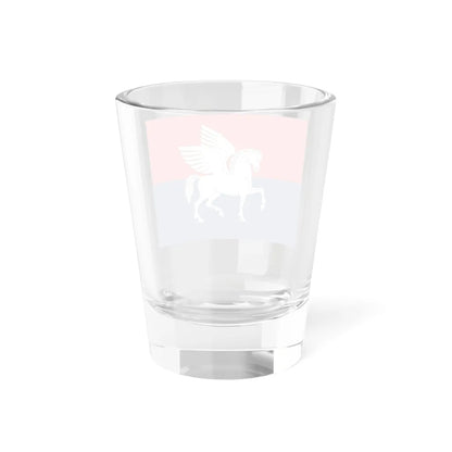 Flag of Telavi Municipality (Georgia) Shot Glass 1.5oz - Go Mug Yourself