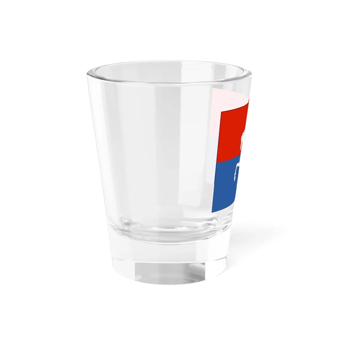 Flag of Telavi Municipality (Georgia) Shot Glass 1.5oz - Go Mug Yourself