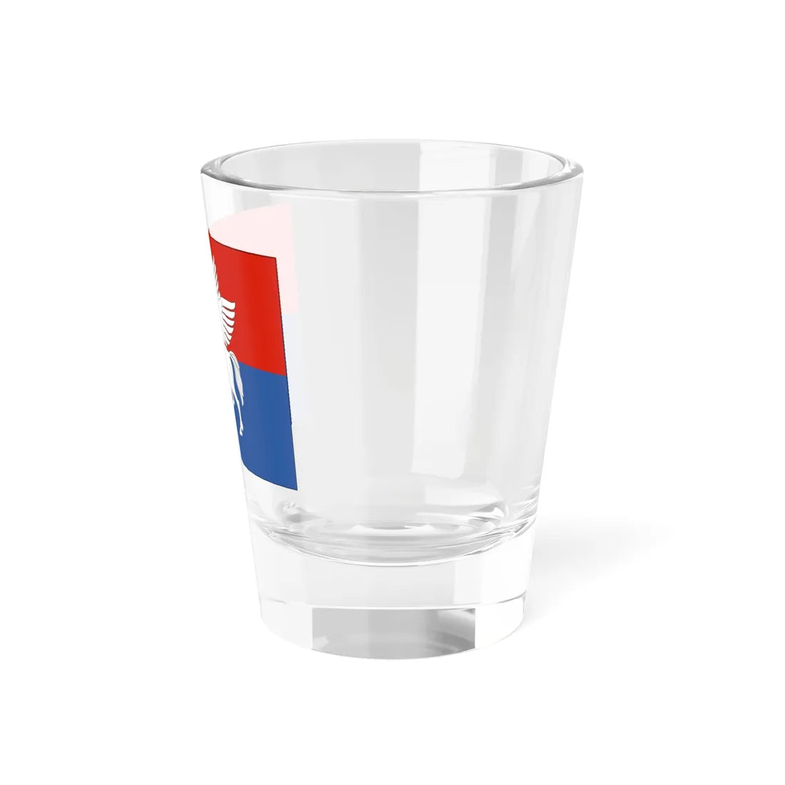 Flag of Telavi Municipality (Georgia) Shot Glass 1.5oz - Go Mug Yourself