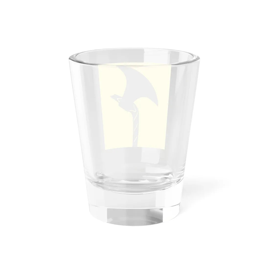 Flag of Telemark (Norway) Shot Glass 1.5oz - Go Mug Yourself
