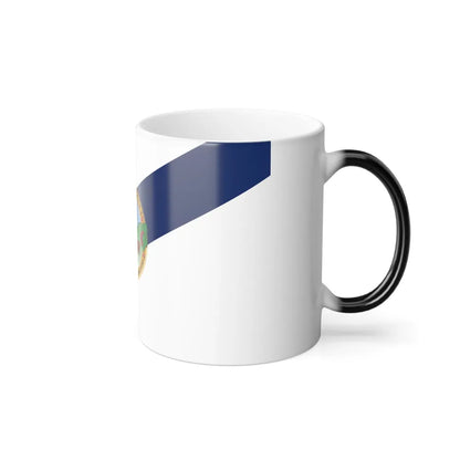 Flag of Temecula, California - Color Changing Coffee Mug-Go Mug Yourself