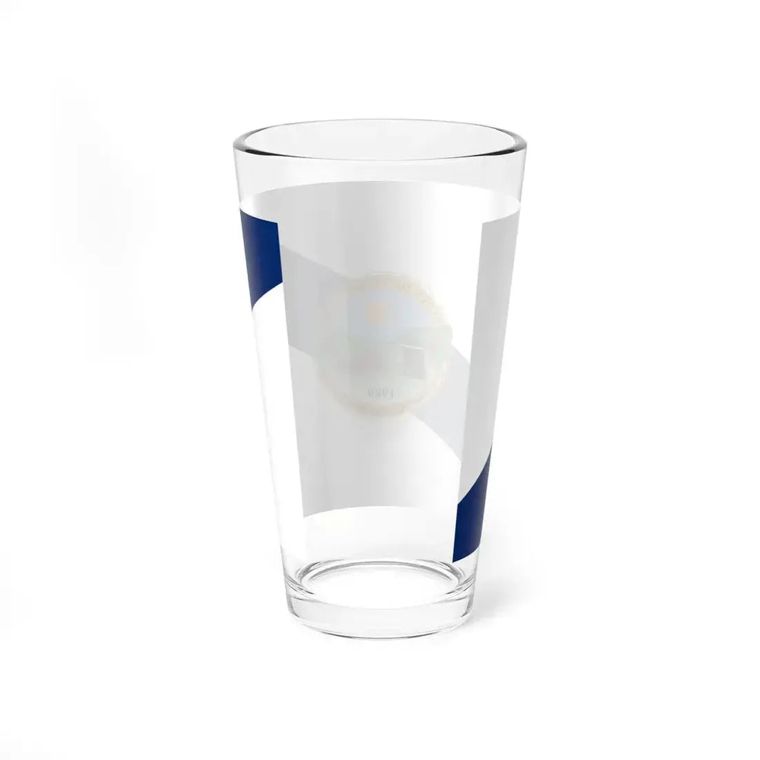 Flag of Temecula, California - Pint Glass 16oz - Go Mug Yourself