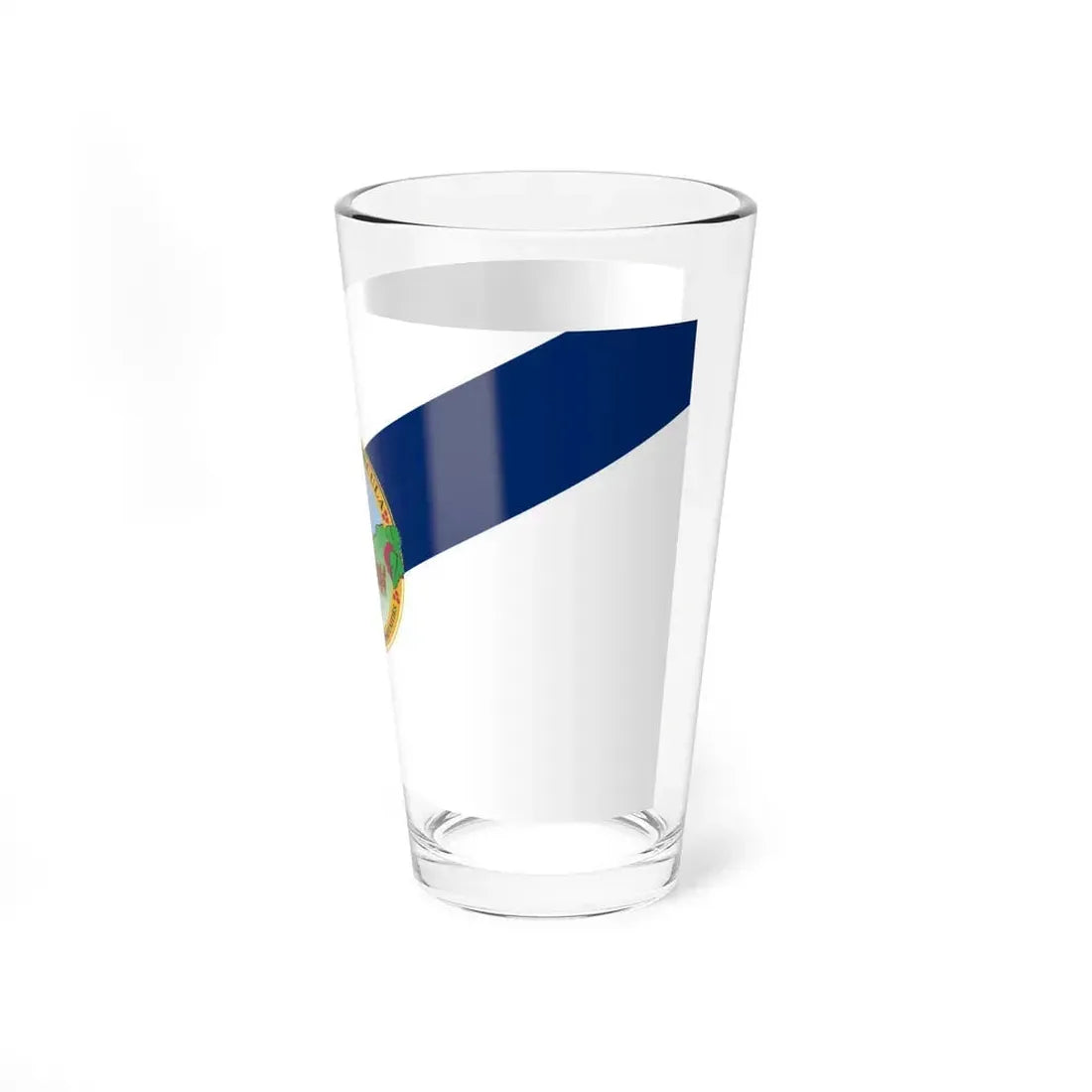 Flag of Temecula, California - Pint Glass 16oz - Go Mug Yourself